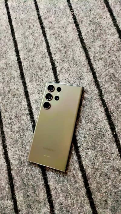 Samsung Mobile S23 Ultra 12/512
