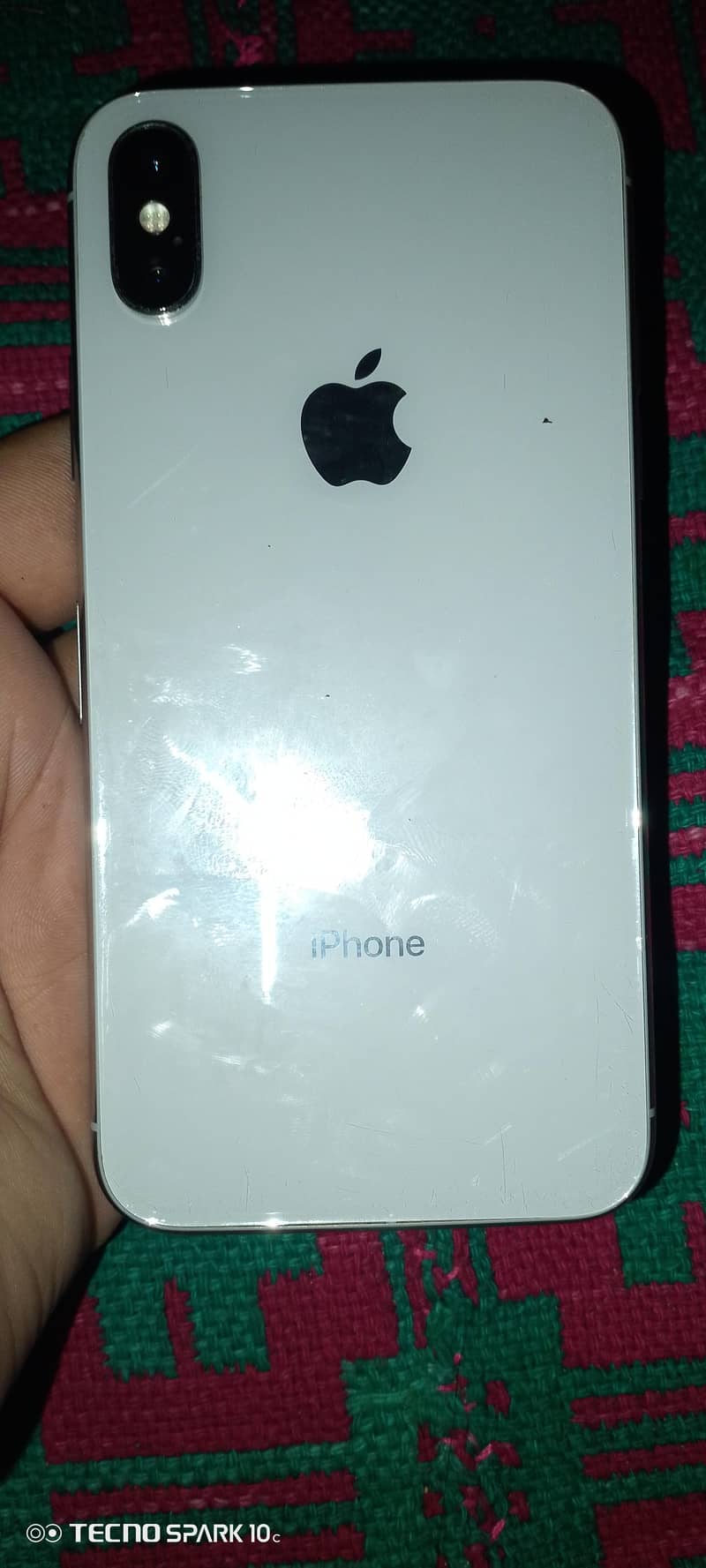 Apple iPhone X 0