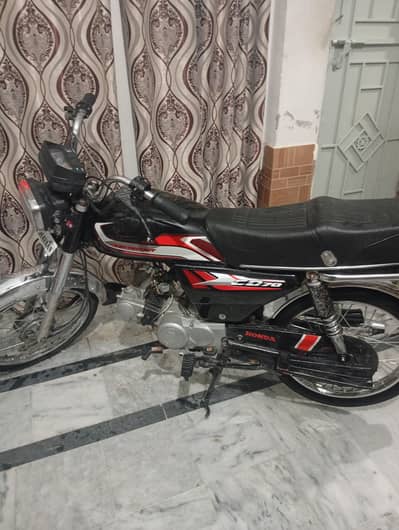 full restore hua ha bike into new