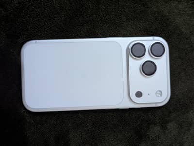 Apple iPhone 17 Pro