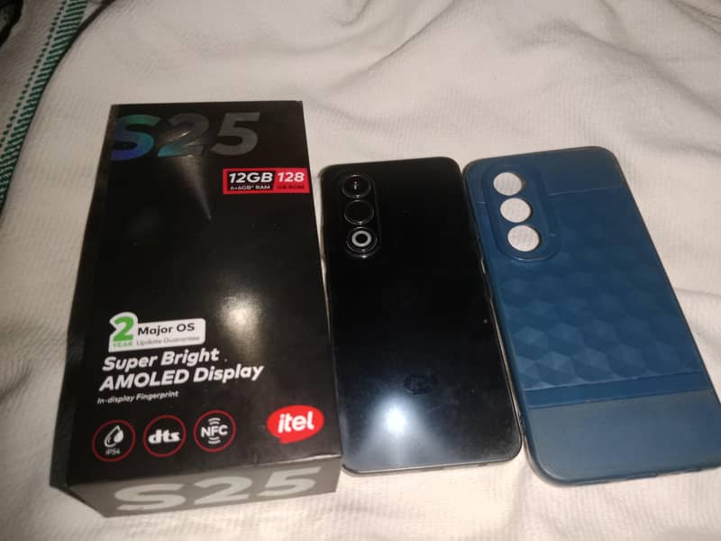 Itel S25 4