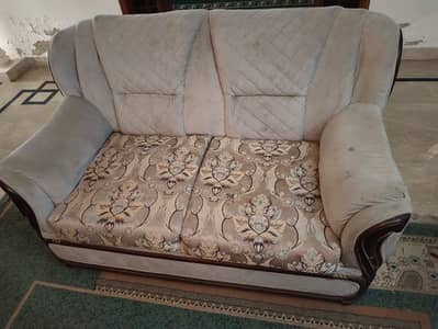 5 seater sofa set