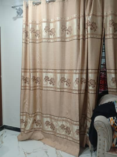 curtains
