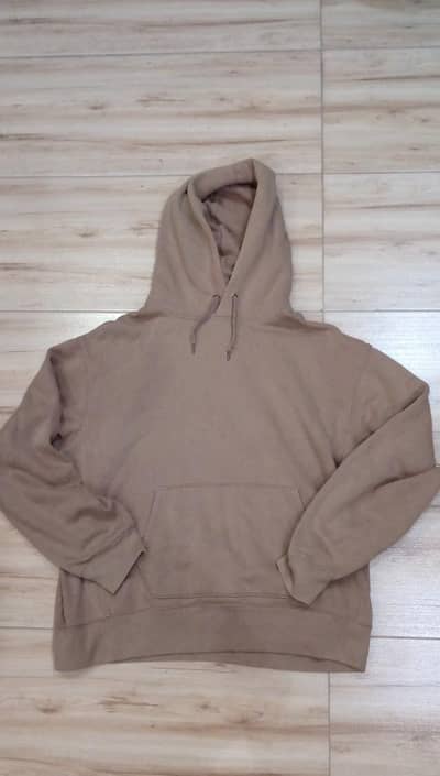 Uniqlo hoodie