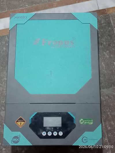 fronus pv 3200