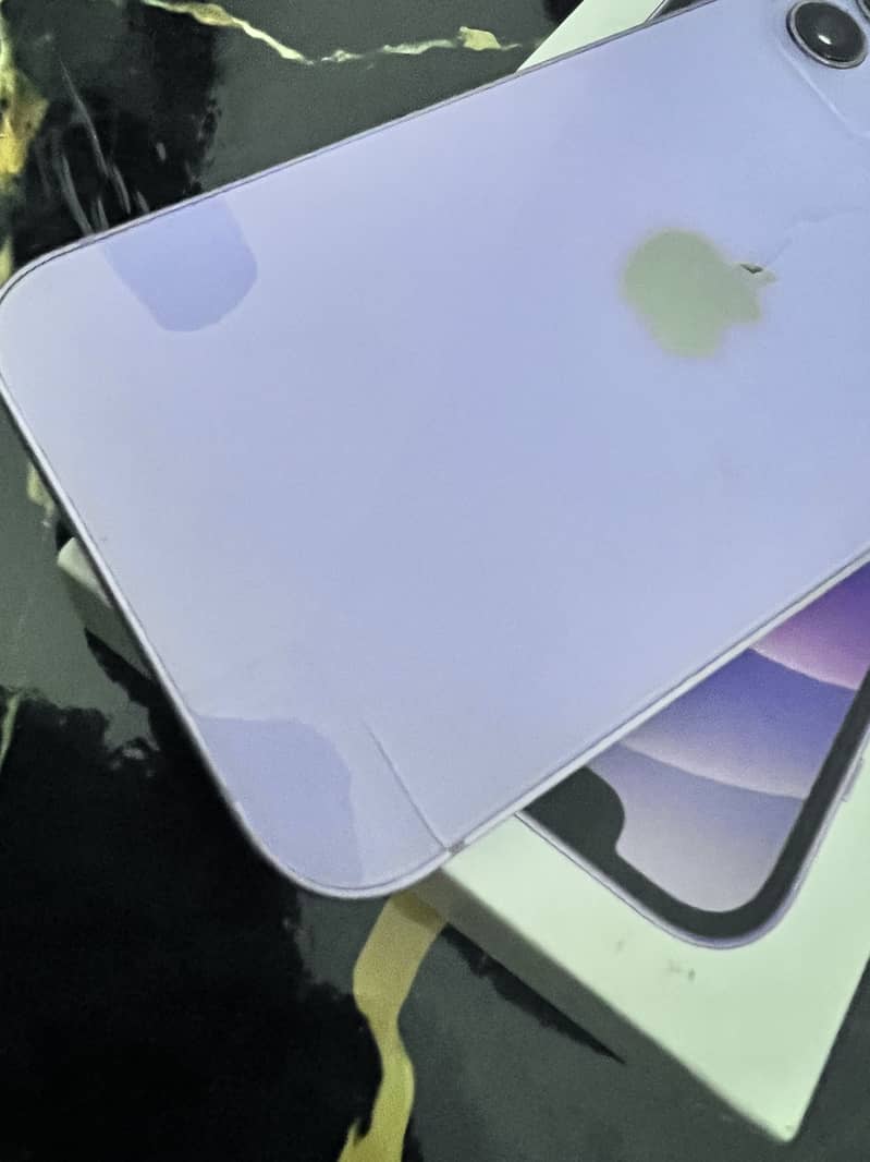 Apple iPhone 12 *256 GB* Dual PTA with Full Box 4