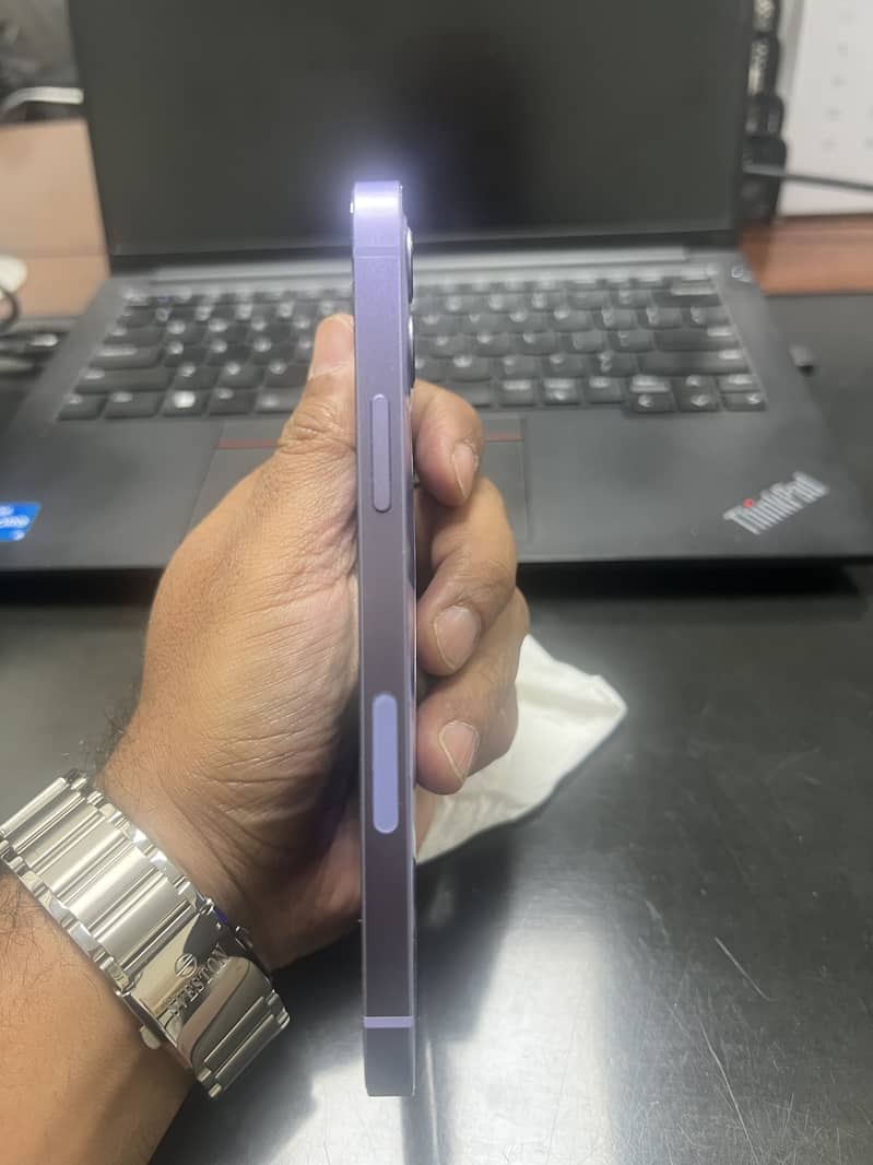 Apple iPhone 12 *256 GB* Dual PTA with Full Box 5