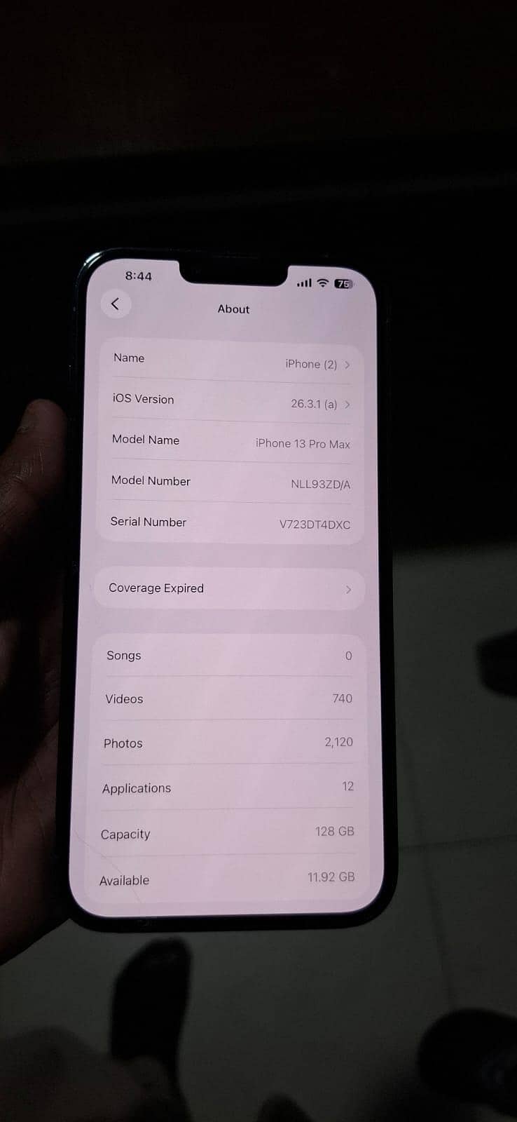 iphone 13 pro max 6