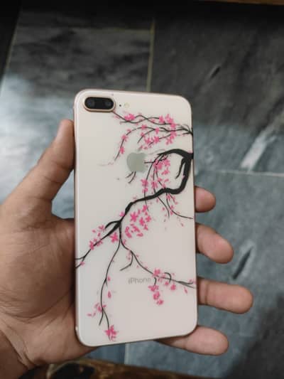 iPhone 8 Plus Pta Appovered 03021697965 WhatsApp Number