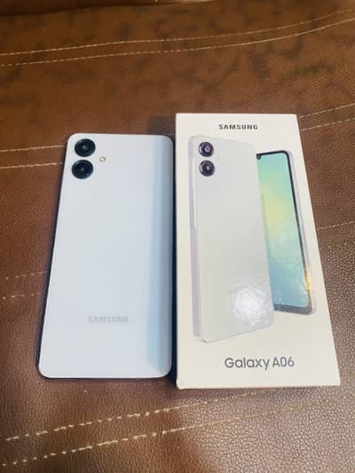 Samsung Mobile A06