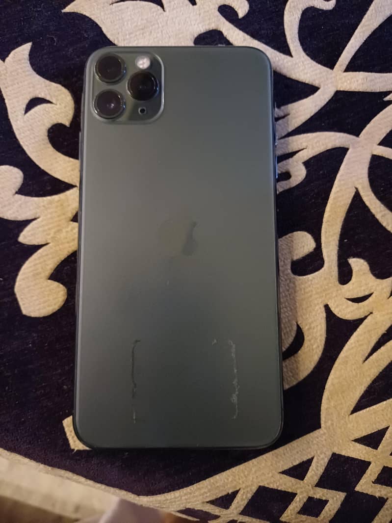 Iphone 11 pro max 0