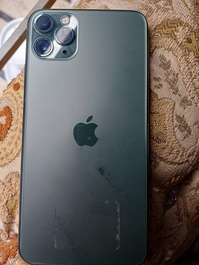 Iphone 11 pro max 2