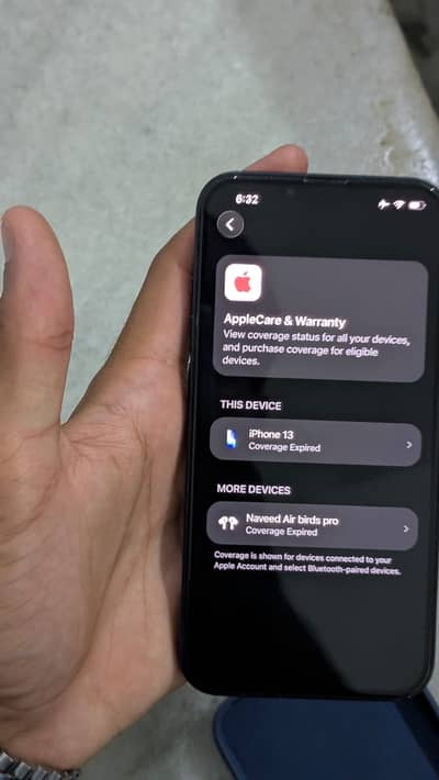 Apple iPhone 13 mini
