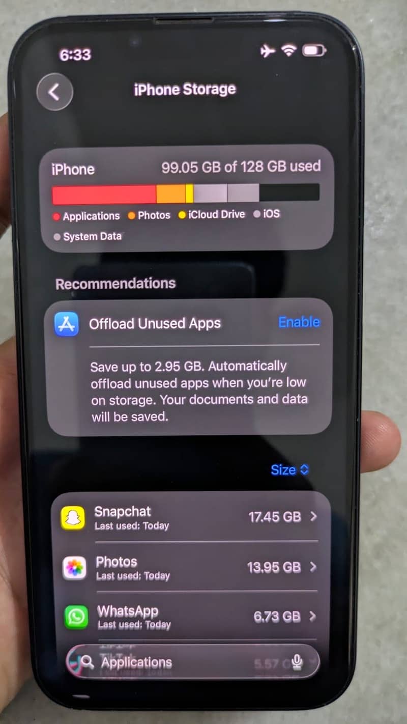 Apple iPhone 13 mini 3