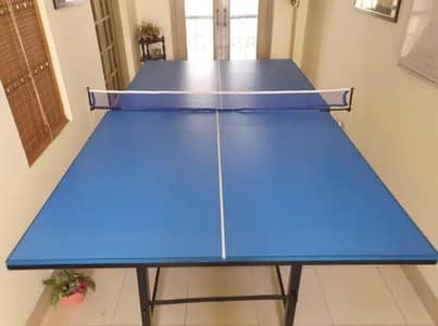 Table Tenis Table - excellent condition, newly painted