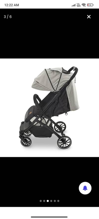 TINNIES Stroller T106