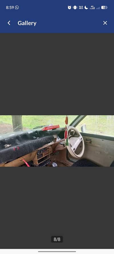 Suzuki FX 1988