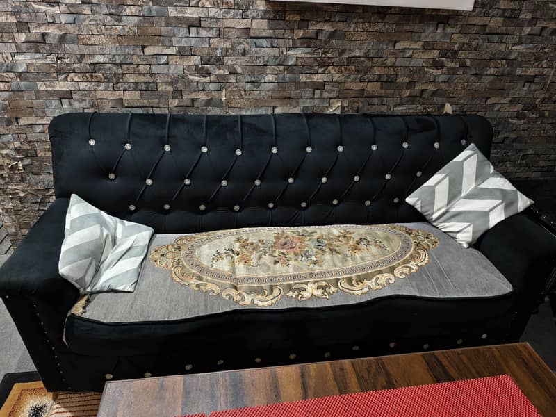 bed dressing side table 5seater soffa set 5