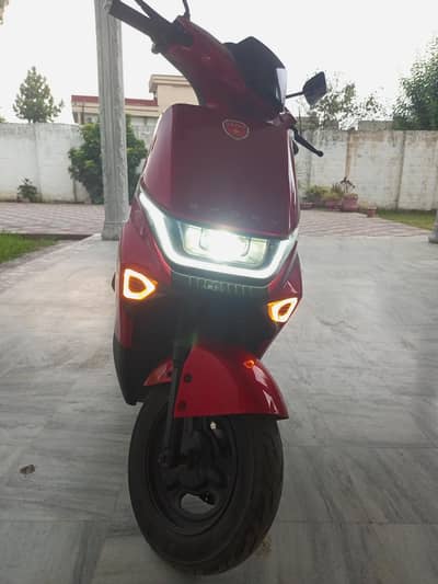 Electric bike