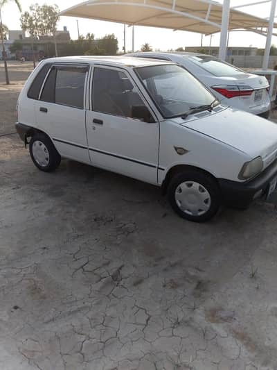 Suzuki Mehran VX 2016