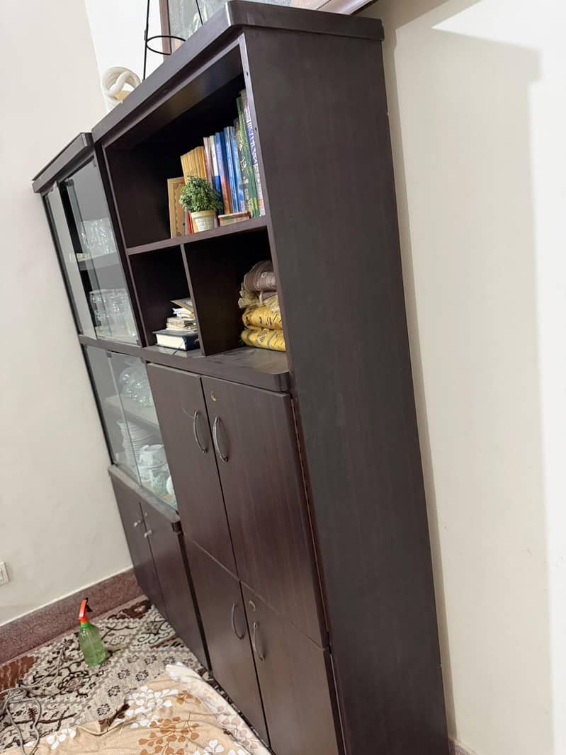 double cabinet 2