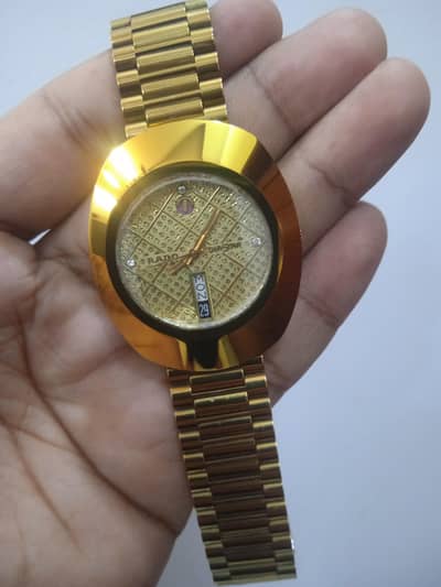 Rado dia star original watch