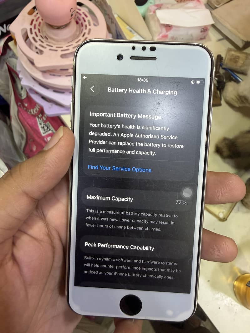 Apple iPhone SE 6