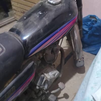 unique 125 original condition