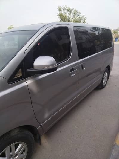 Hyundai Grand Starex 2020