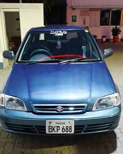 Suzuki Cultus 2007