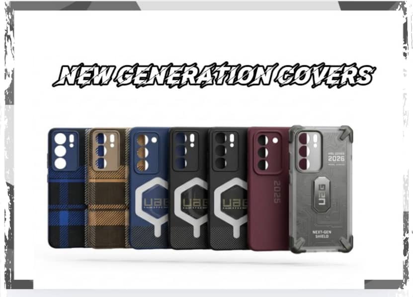 all Mobile models covers 7