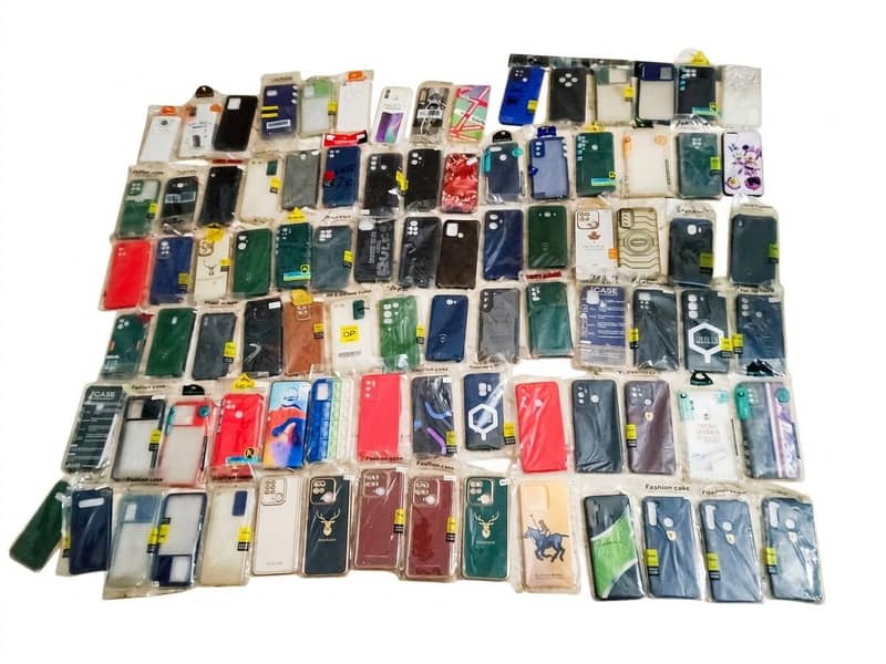 all Mobile models covers 9