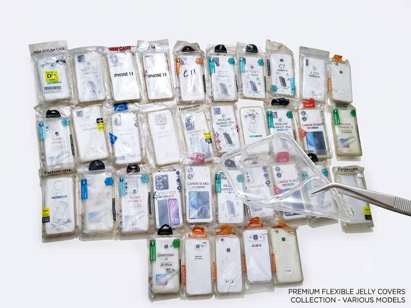 all Mobile models covers 14