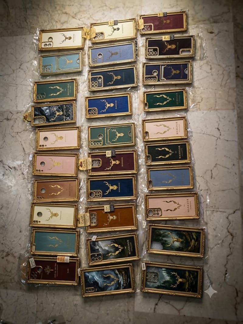 all Mobile models covers 15
