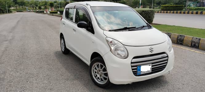Suzuki Alto ECO-L 2014