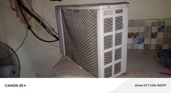 good condition.