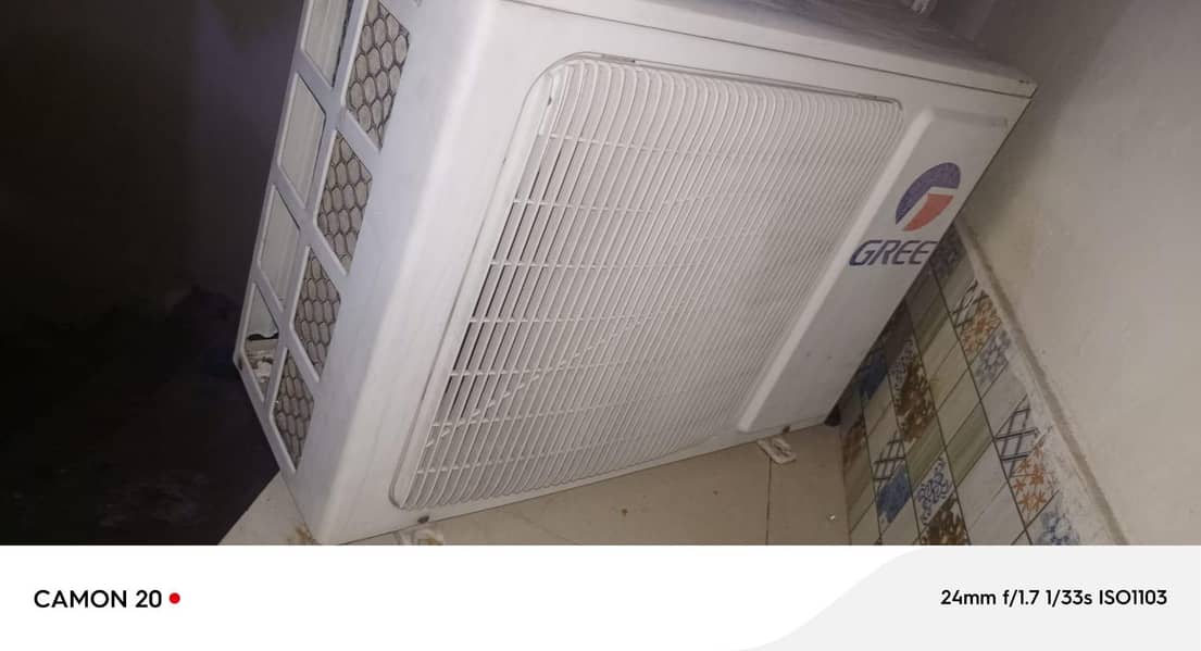 good condition. 5