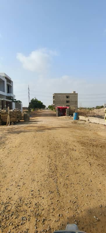 400 Sq Yard West Open Transfer in Block 2 PIR AHMED ZAMAN (0-3-1-3-2-1-0-0-5-4-7)