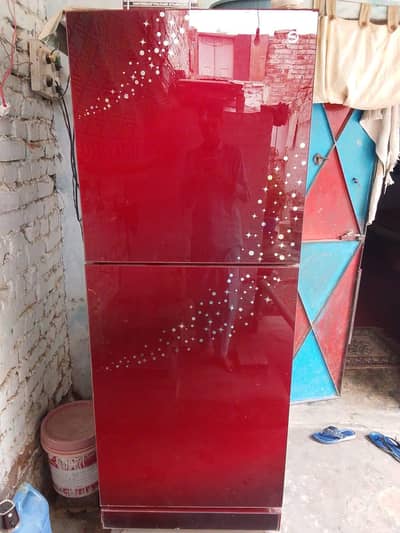 pel freezer good condition jambo size