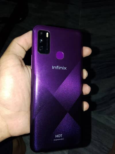 Infinix Hot 9 Play