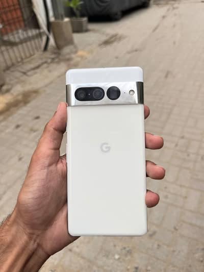Google Pixel 7 Pro 128  approved