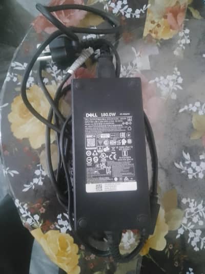 Dell 180W Laptop Charger Adapter (19.5V 9.23A)