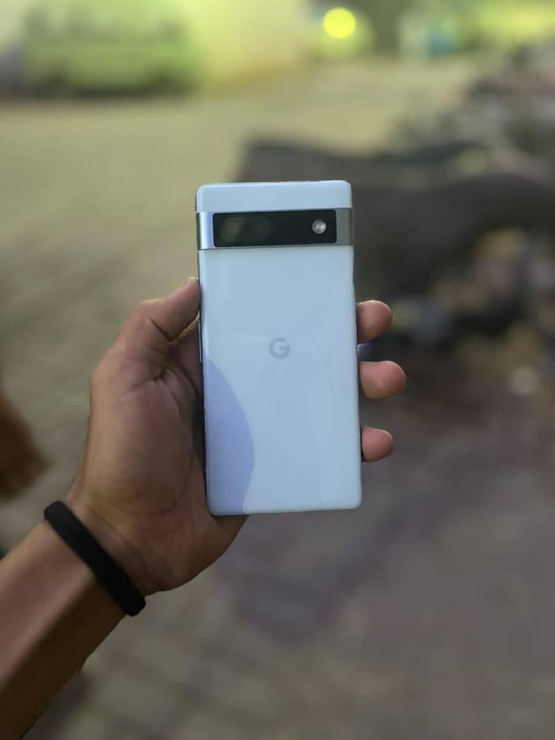 Google Pixel 7a 3