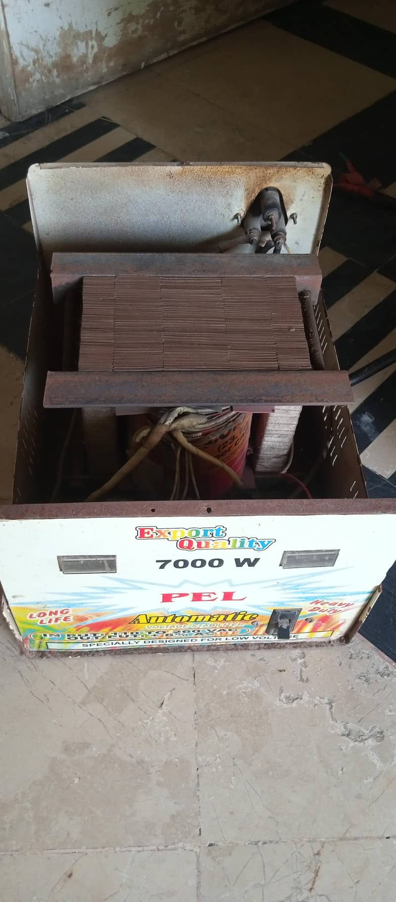 Stabilizer 7kw 5