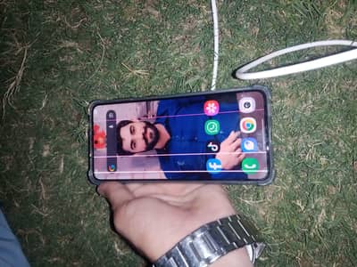 Samsung Mobile S21 Plus