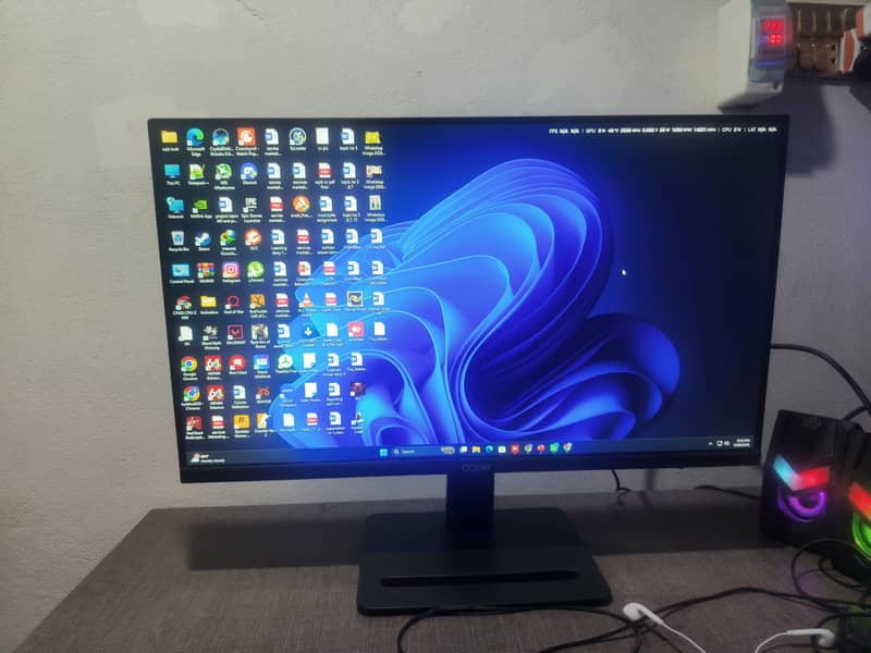 Complete Gaming PC |16GB RAM | 24" 144Hz Monitor | Warranties Included 1