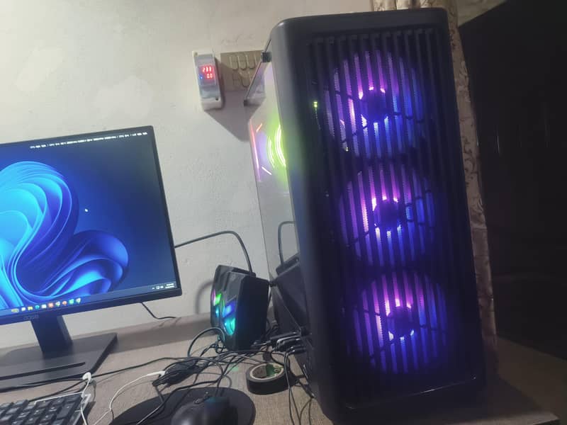 Complete Gaming PC |16GB RAM | 24" 144Hz Monitor | Warranties Included 2