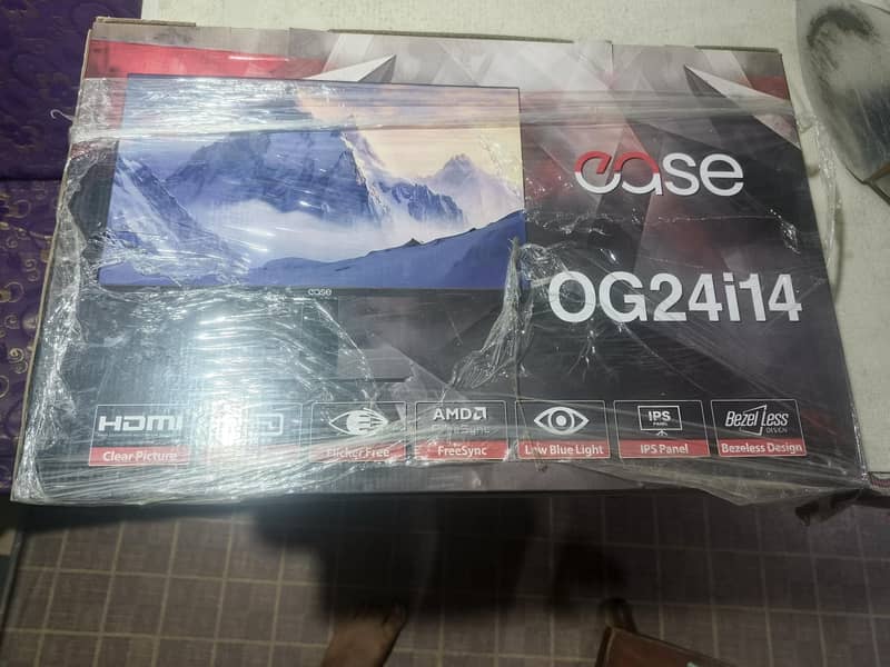 Complete Gaming PC |16GB RAM | 24" 144Hz Monitor | Warranties Included 3