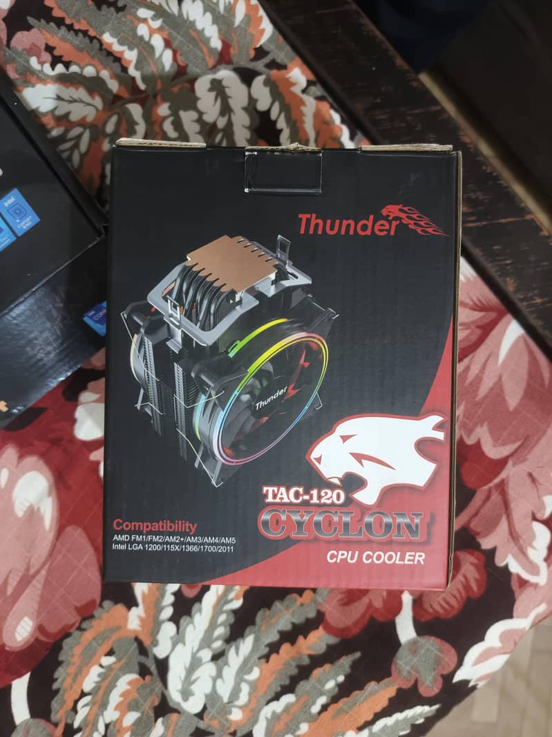 Complete Gaming PC |16GB RAM | 24" 144Hz Monitor | Warranties Included 5