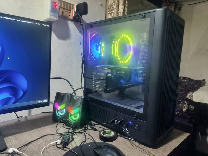 Complete Gaming PC |16GB RAM | 24" 144Hz Monitor | Warranties Included 6